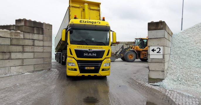 Een totaal logistiek concept door Elzinga Cargo Facilities