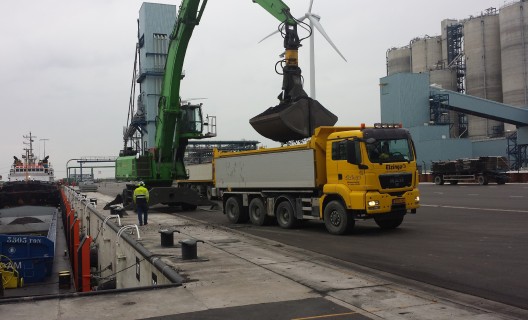 Nieuwe Website voor Elzinga Cargo