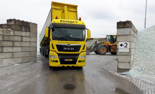 Een totaal logistiek concept door Elzinga Cargo Facilities