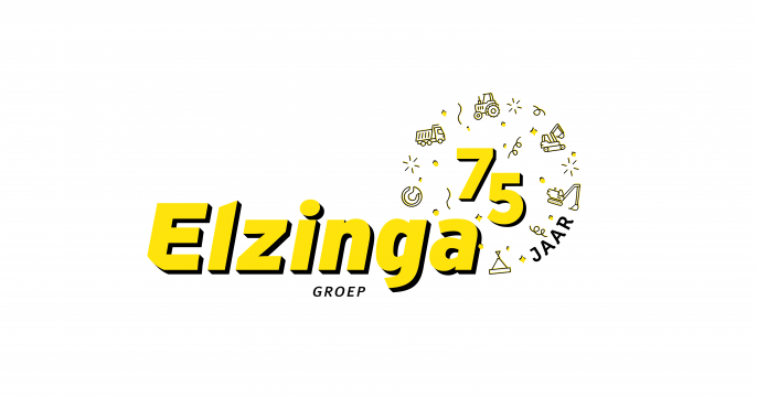 Elzinga Groep viert 75 jarig jubileum!