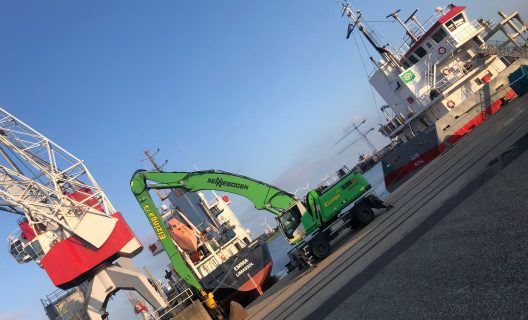 Spoedklus voor Cargo Facilities